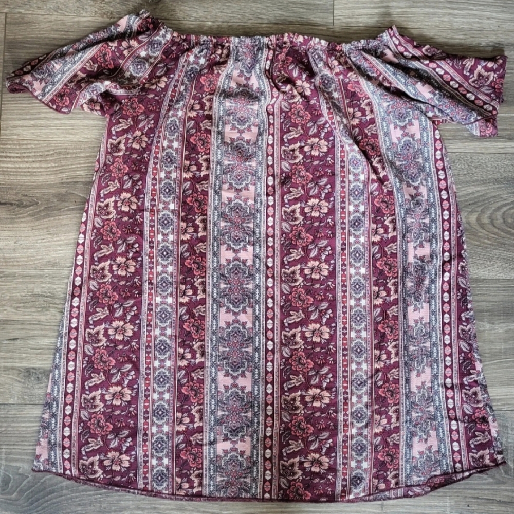 5/10$ love J top size L